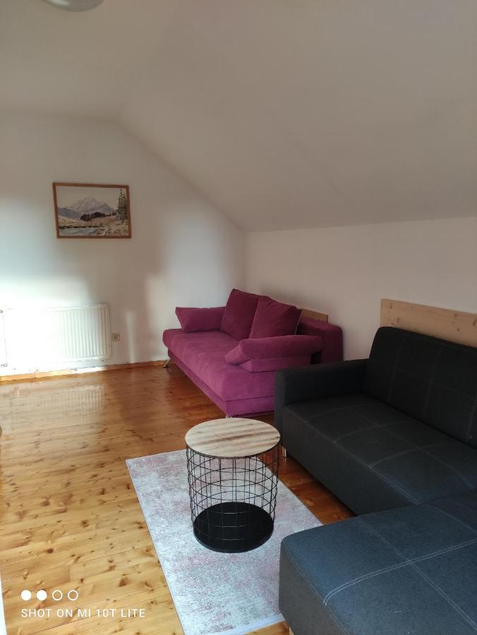 Apartments Irena Kranjska Gora Dış mekan fotoğraf