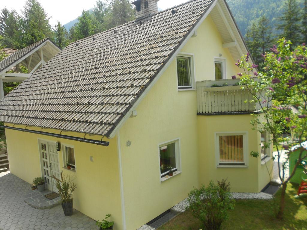 Apartments Irena Kranjska Gora Oda fotoğraf